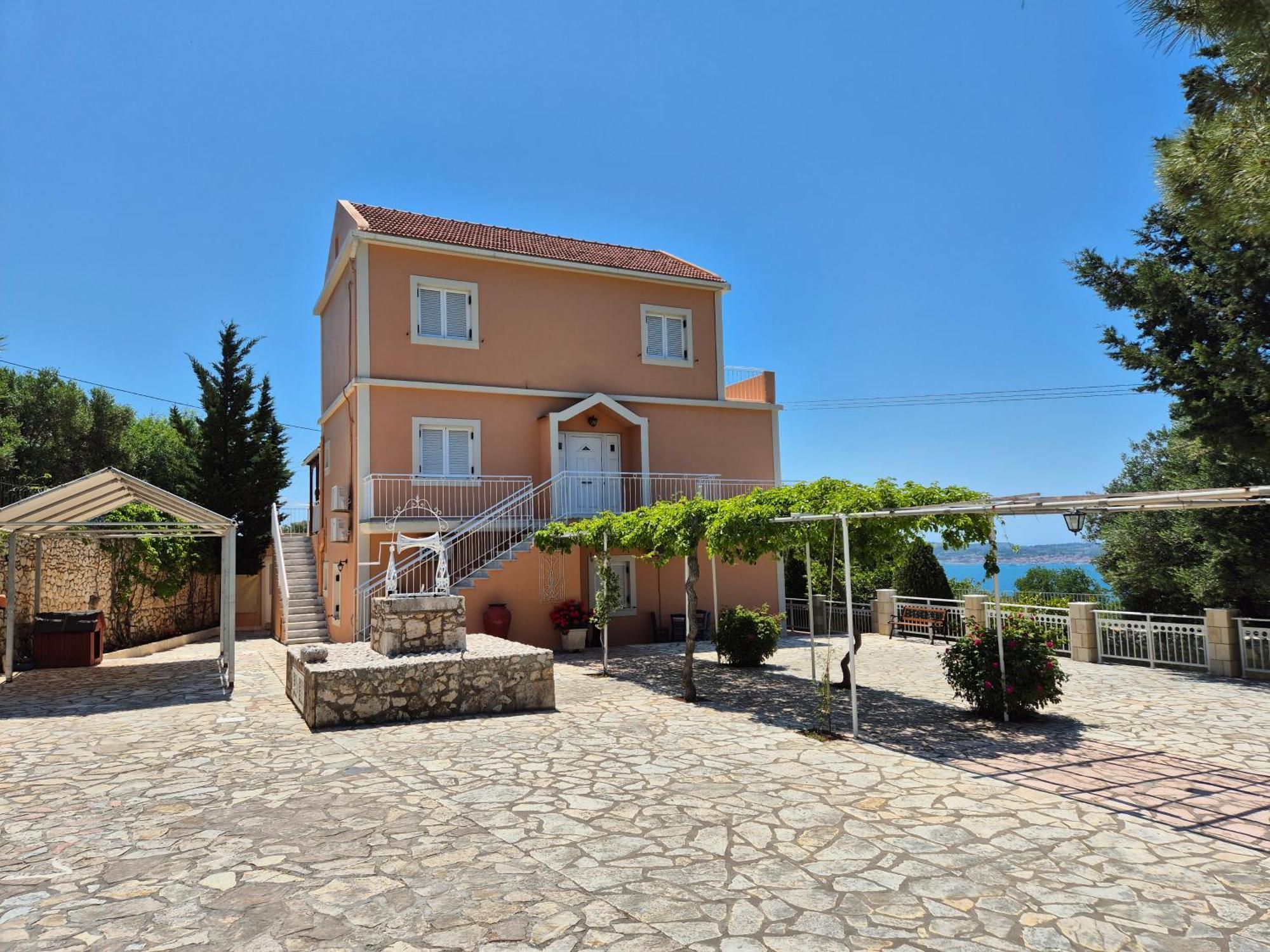Fársa Apartments Marina House מראה חיצוני תמונה