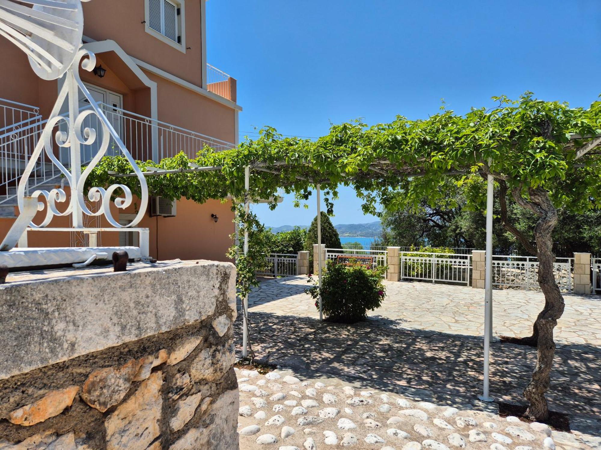 Fársa Apartments Marina House מראה חיצוני תמונה