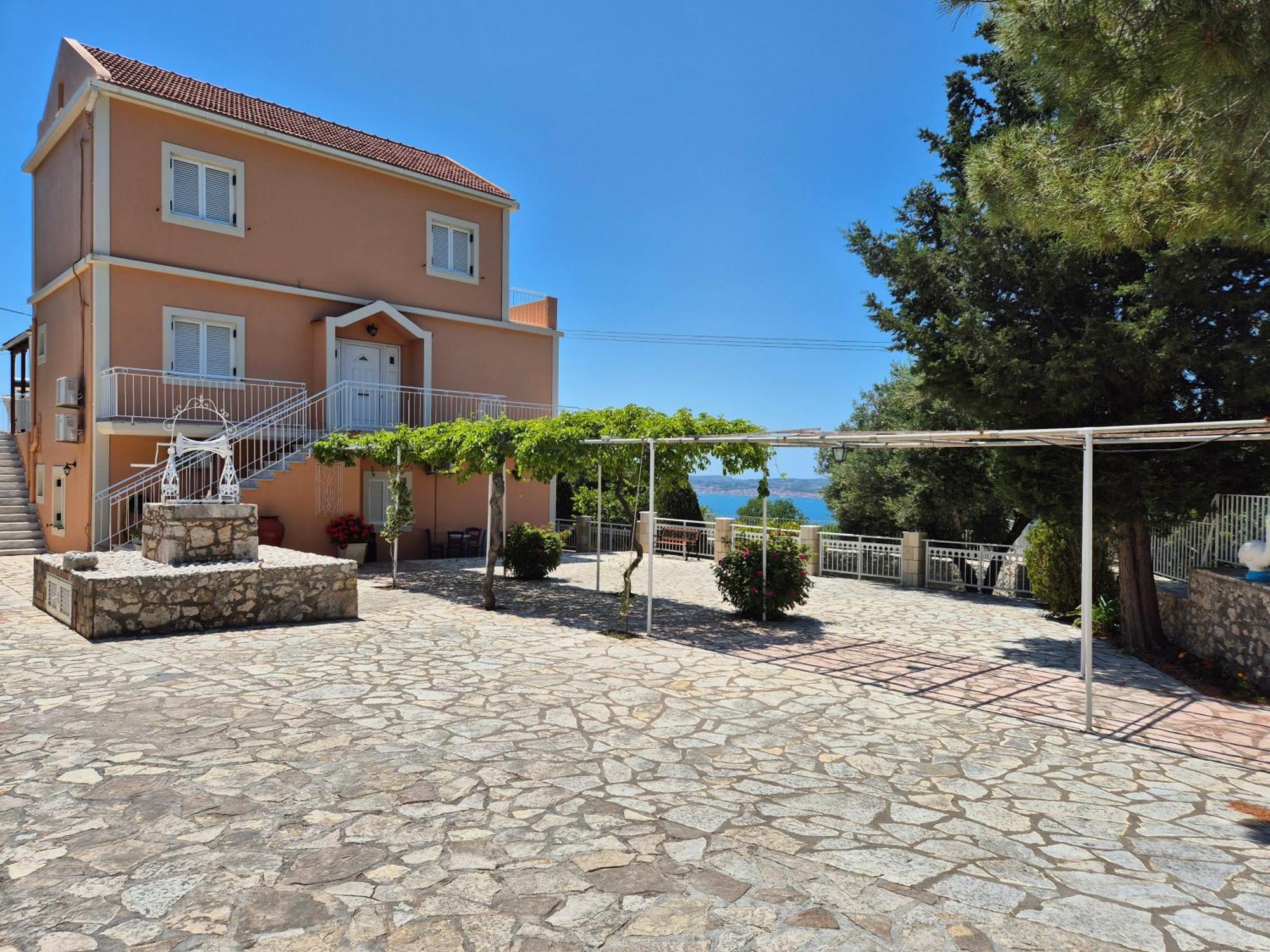 Fársa Apartments Marina House מראה חיצוני תמונה